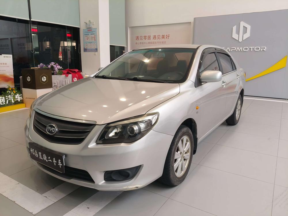 BYD BYD L3
