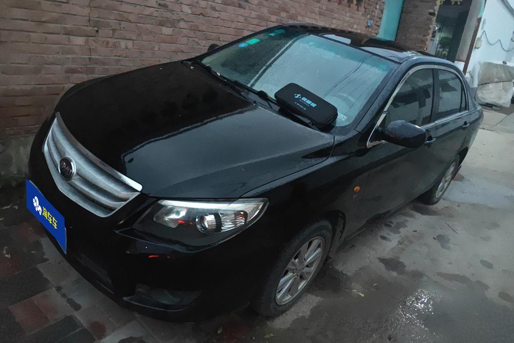BYD BYD L3