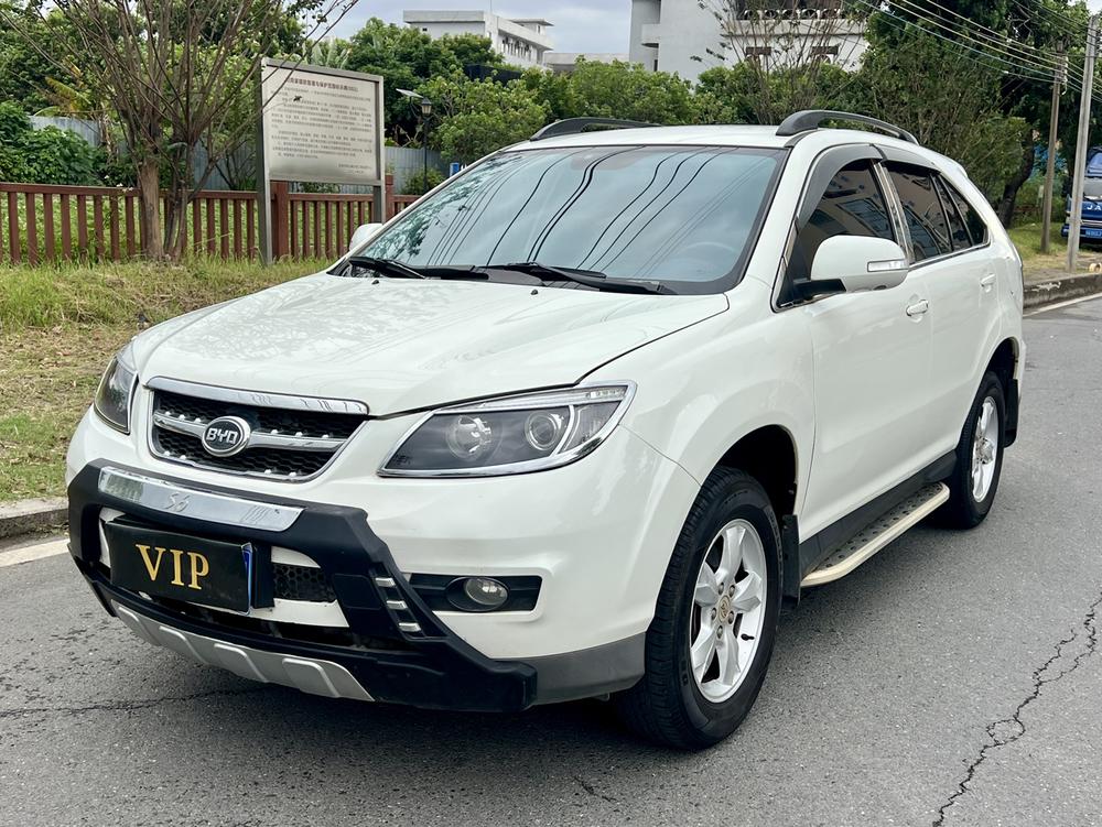 BYD BYD S6