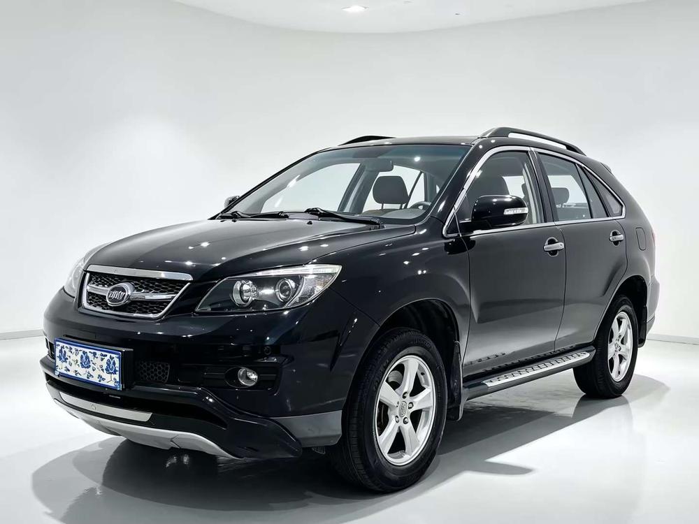 BYD BYD S6