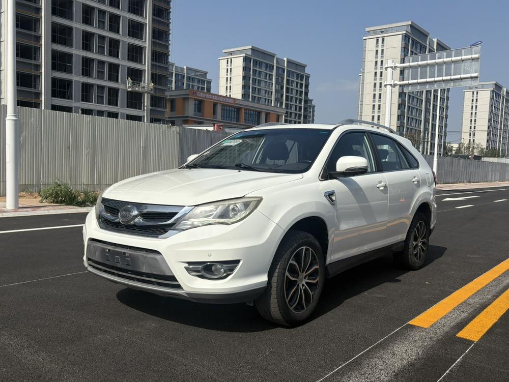 BYD BYD S7