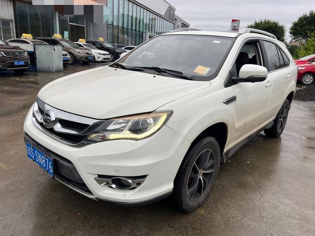 BYD BYD S7