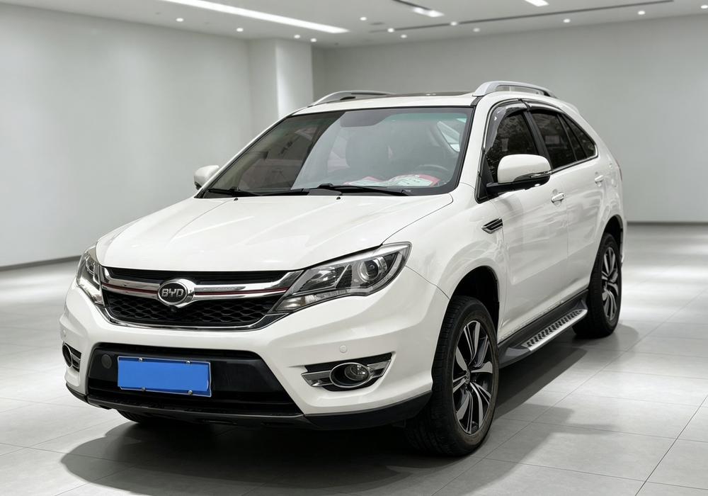 BYD BYD S7