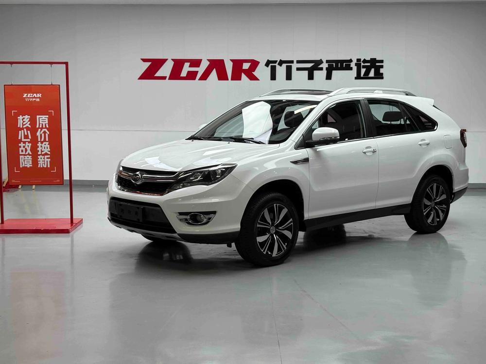 BYD BYD S7