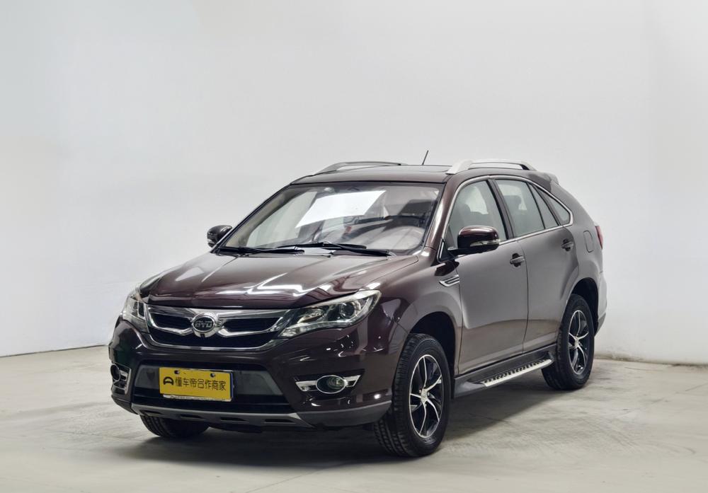 BYD BYD S7