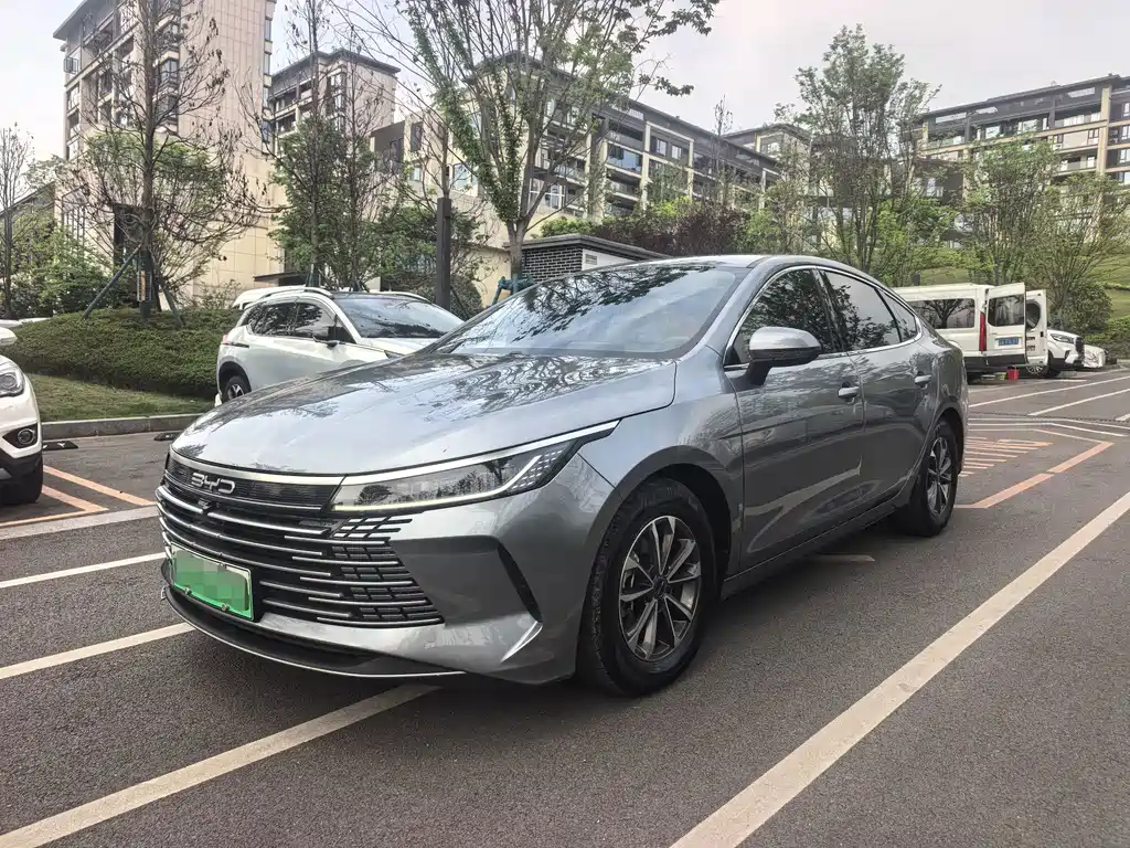 BYD Destroyer 05