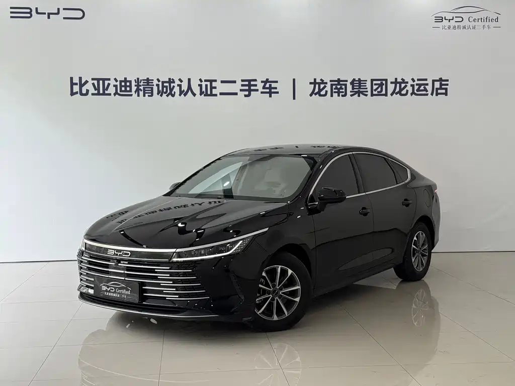 BYD Destroyer 05