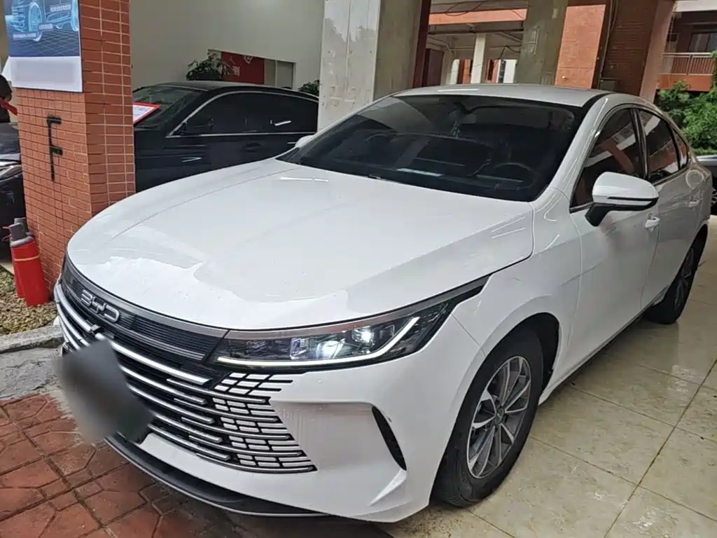 BYD Destroyer 05