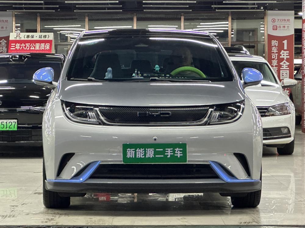 BYD Dolphin
