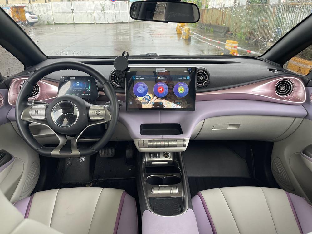 BYD Dolphin