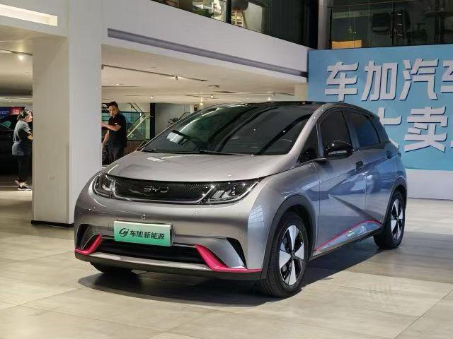 BYD Dolphin