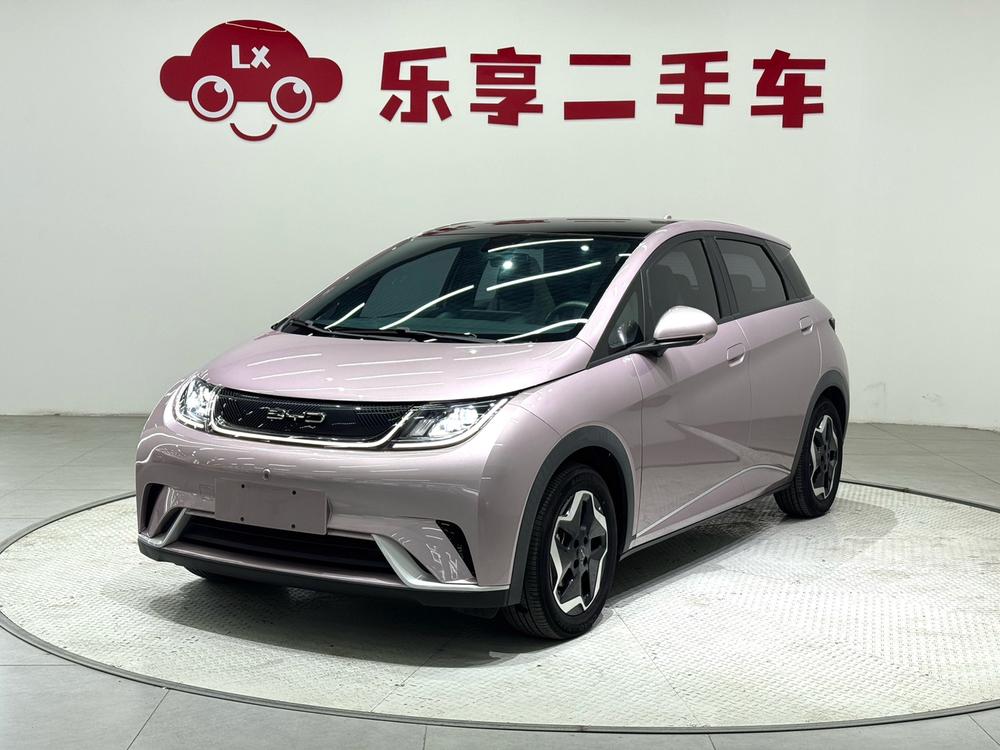BYD Dolphin