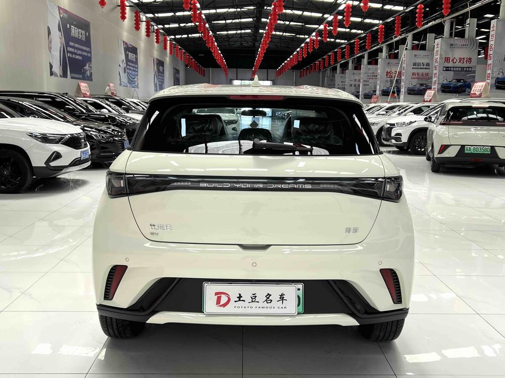BYD Dolphin