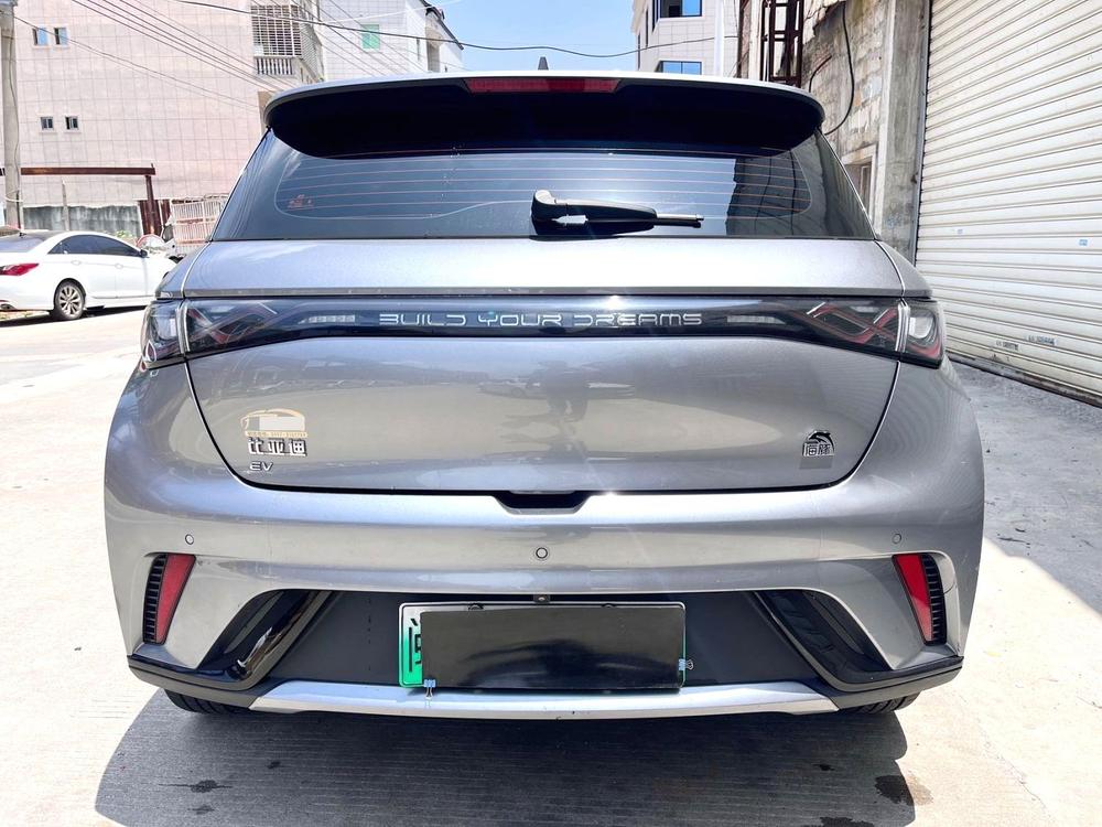 BYD Dolphin