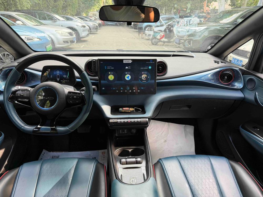 BYD Dolphin