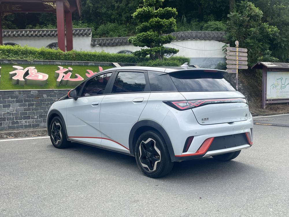 BYD Dolphin