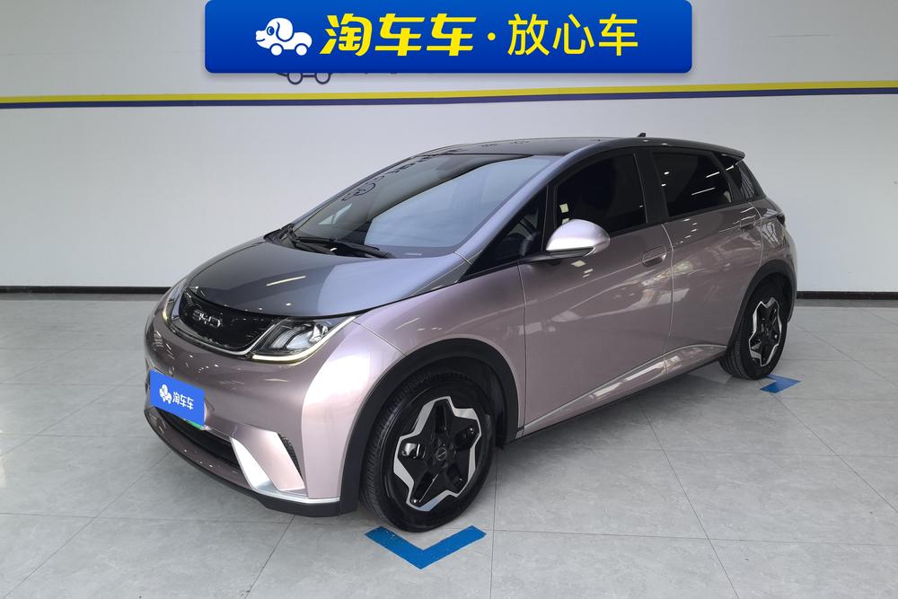 BYD Dolphin