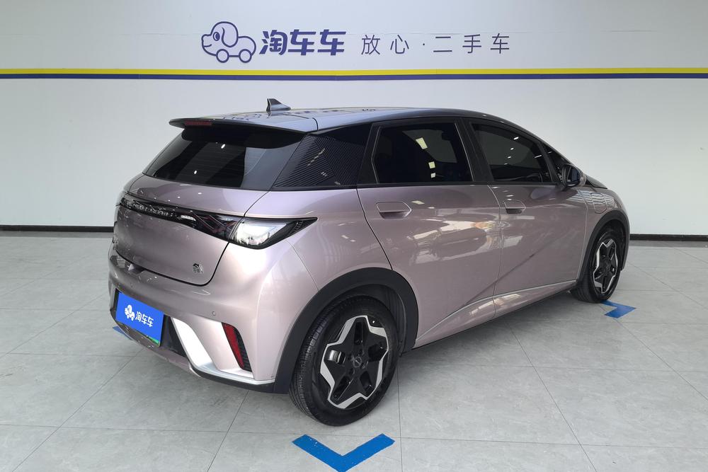 BYD Dolphin