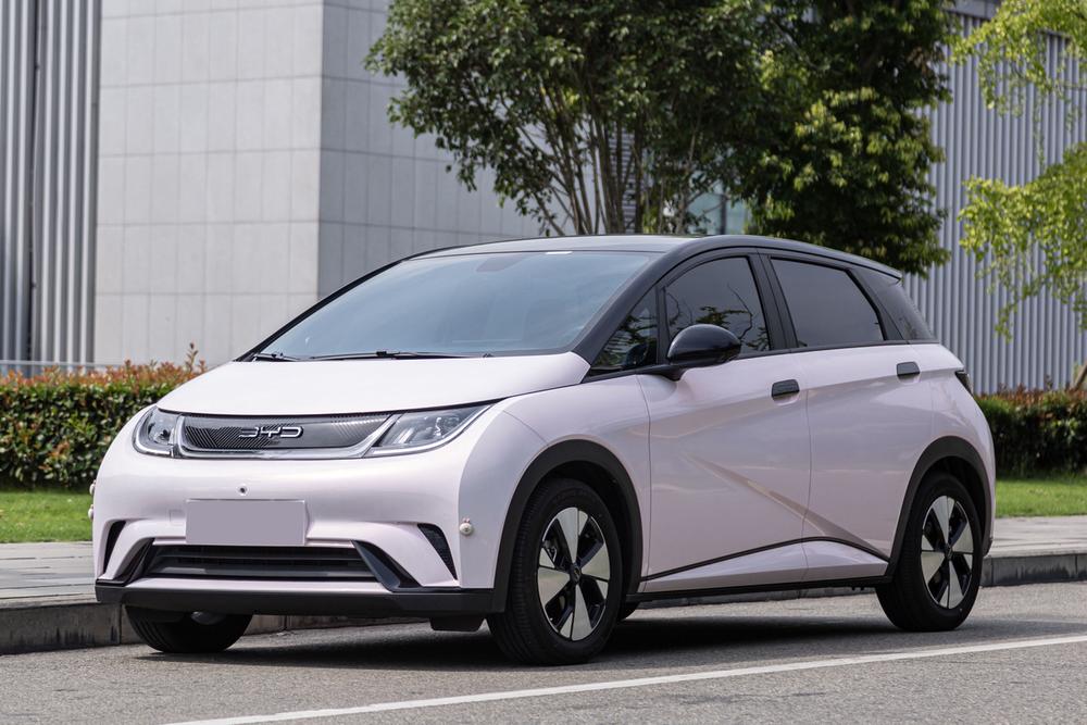 BYD Dolphin