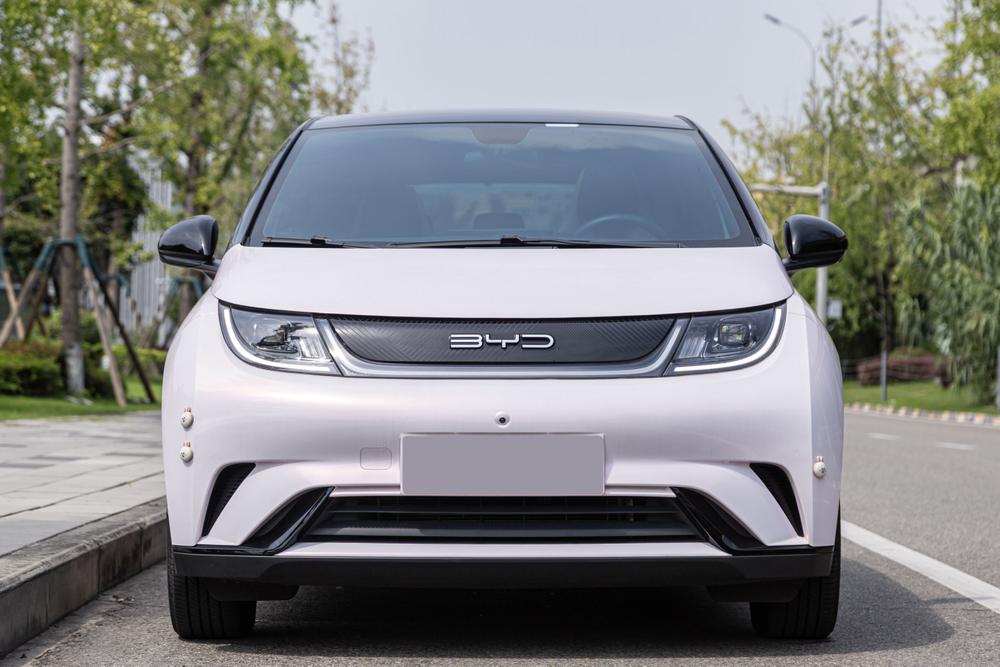 BYD Dolphin