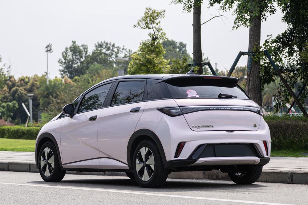 BYD Dolphin