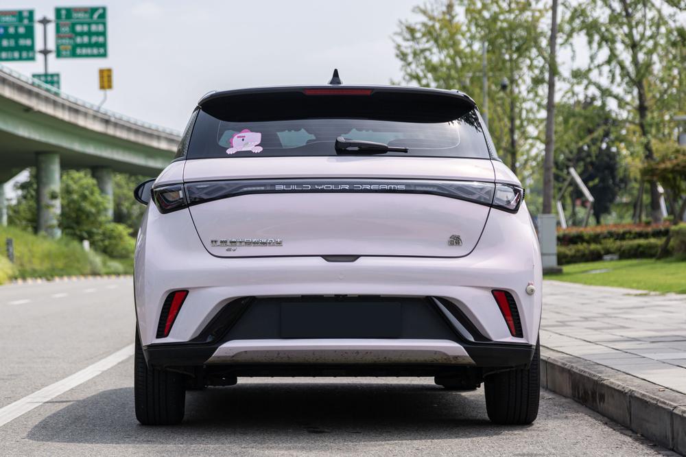 BYD Dolphin
