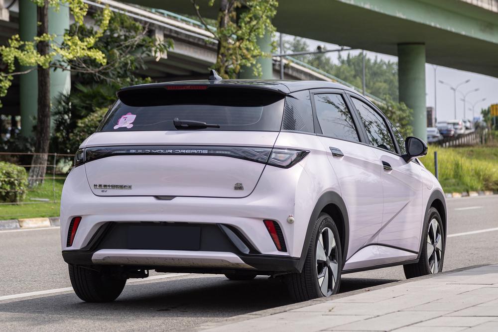 BYD Dolphin