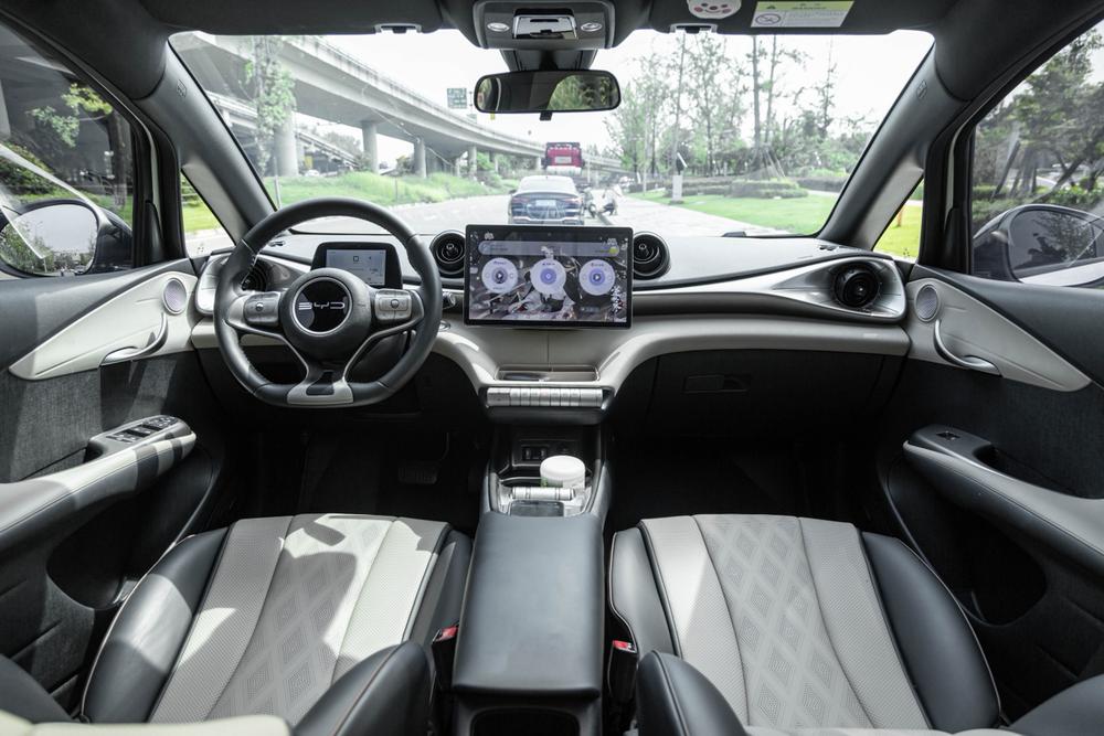 BYD Dolphin