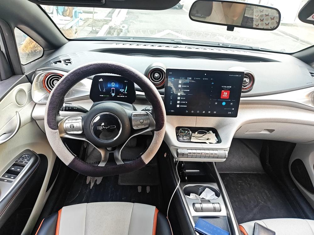 BYD Dolphin