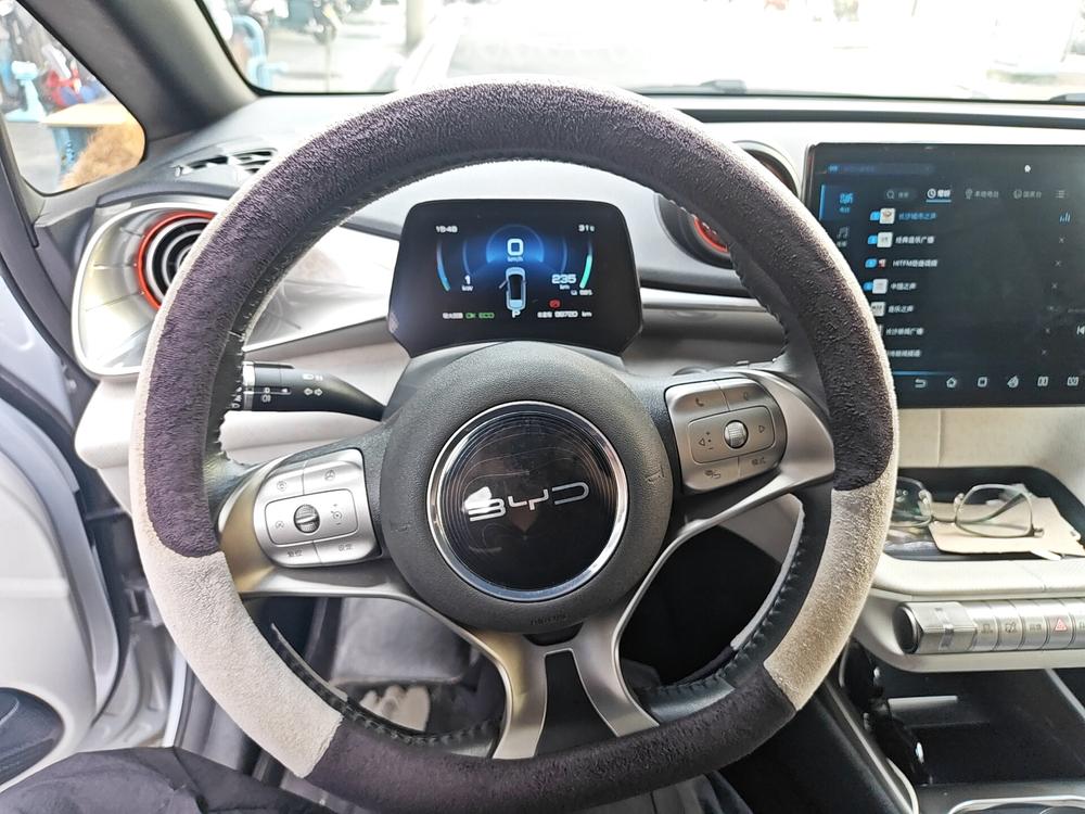 BYD Dolphin