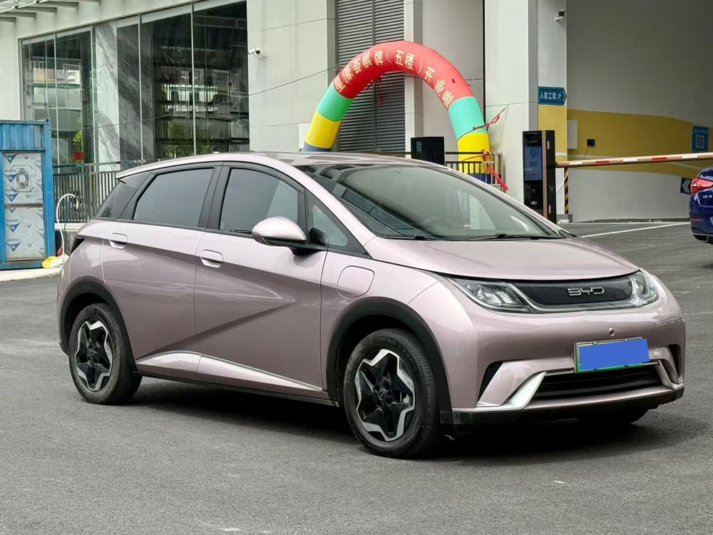 BYD Dolphin