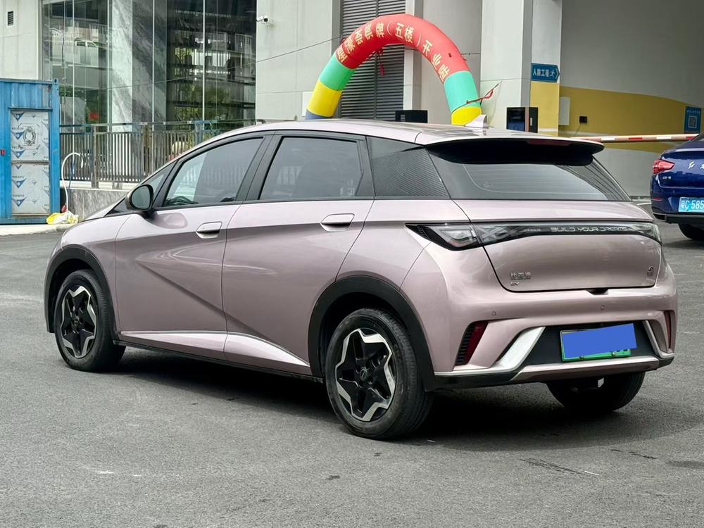 BYD Dolphin
