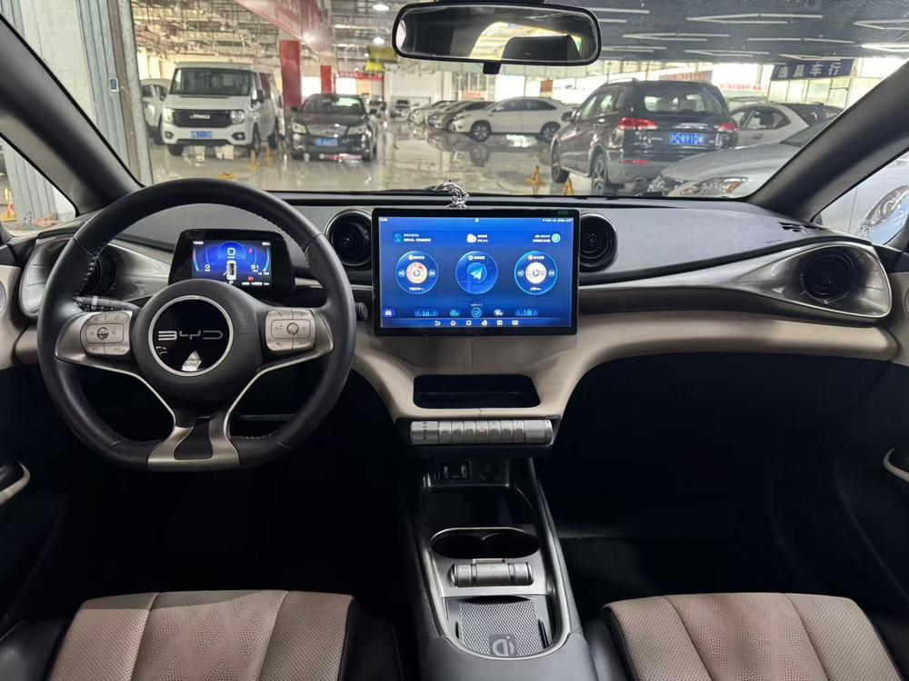BYD Dolphin
