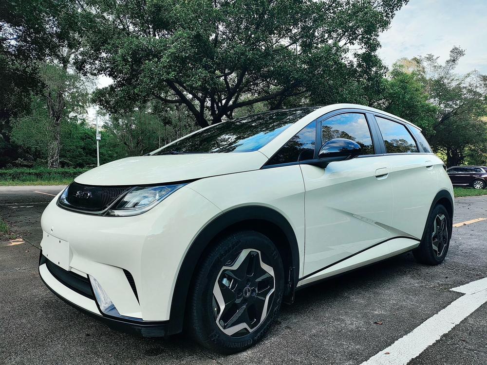 BYD Dolphin