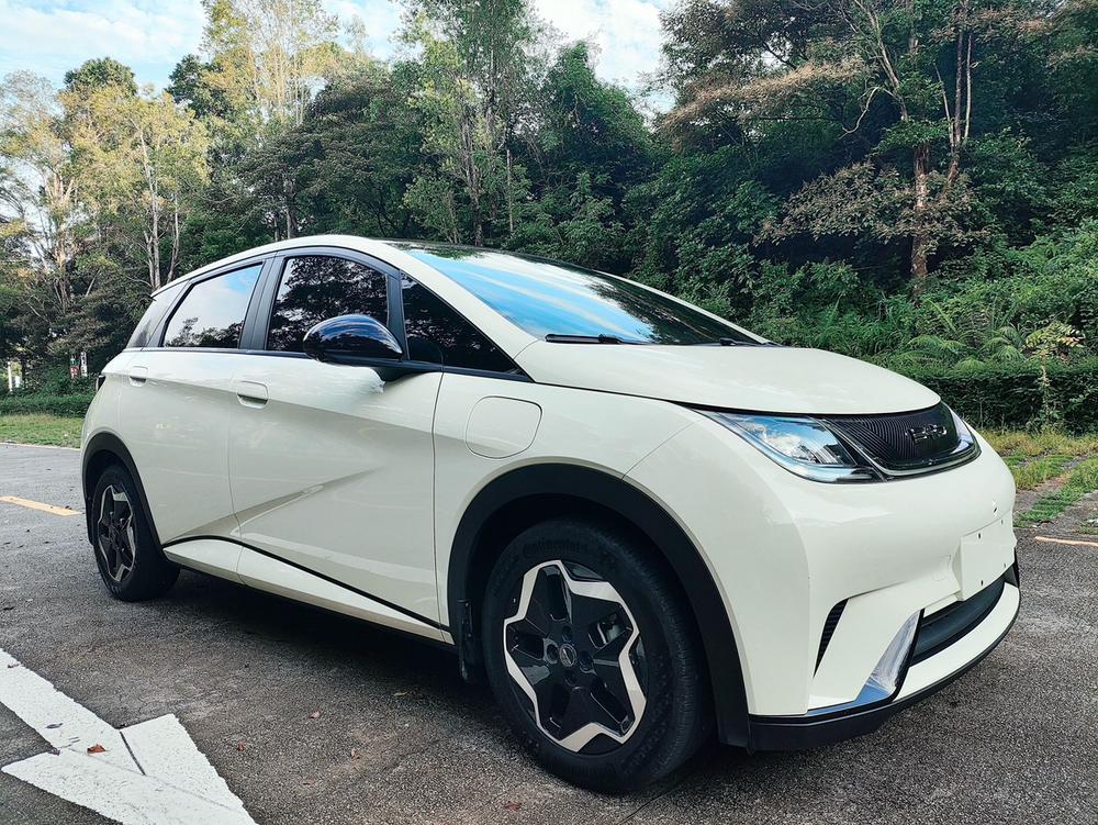 BYD Dolphin