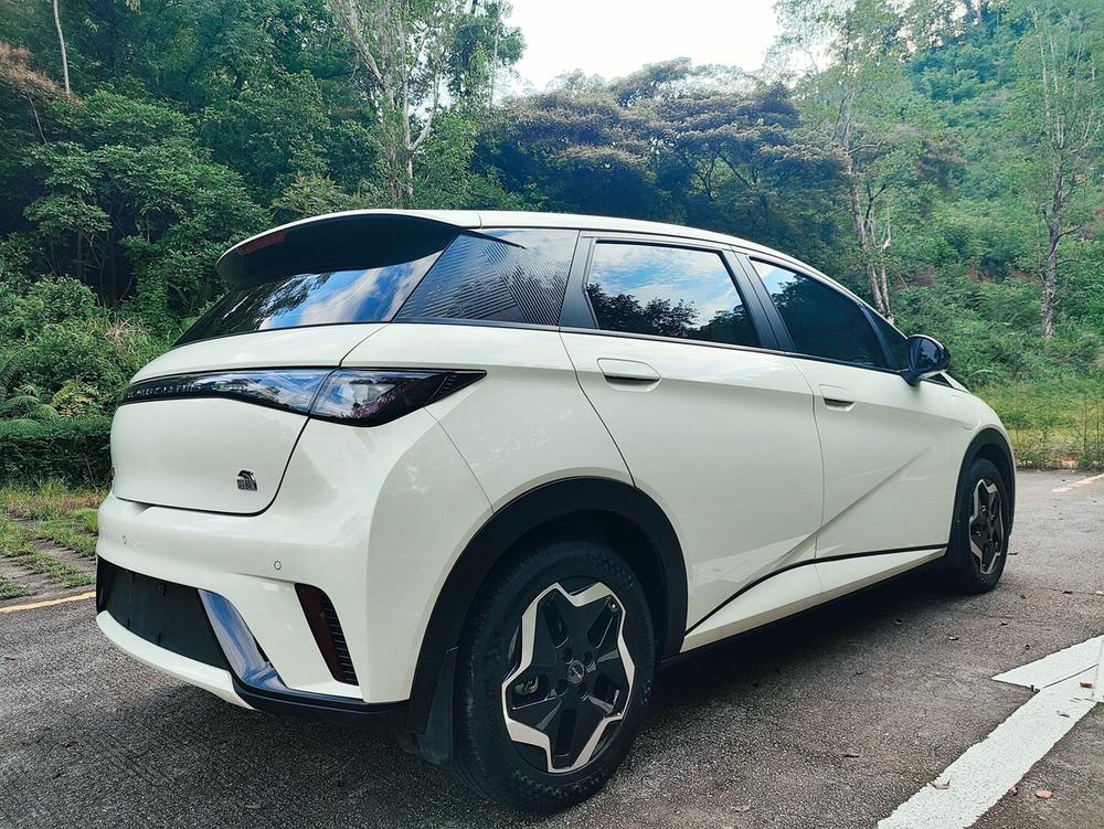BYD Dolphin