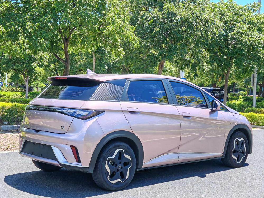 BYD Dolphin