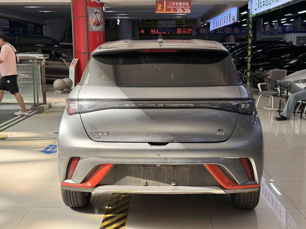 BYD Dolphin