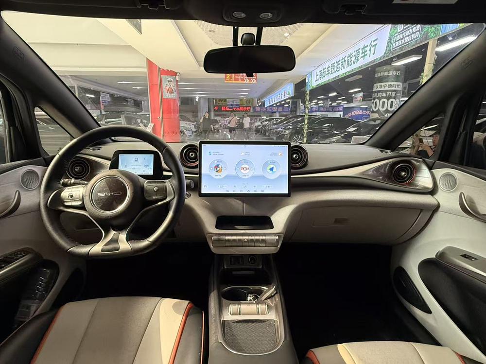 BYD Dolphin