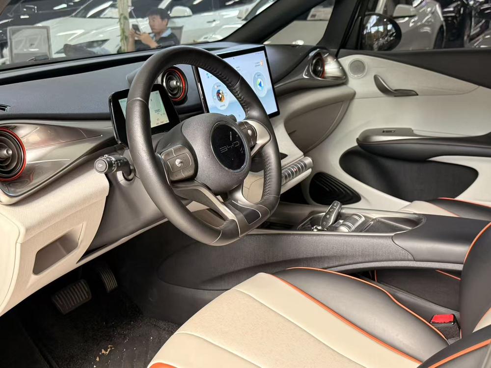 BYD Dolphin