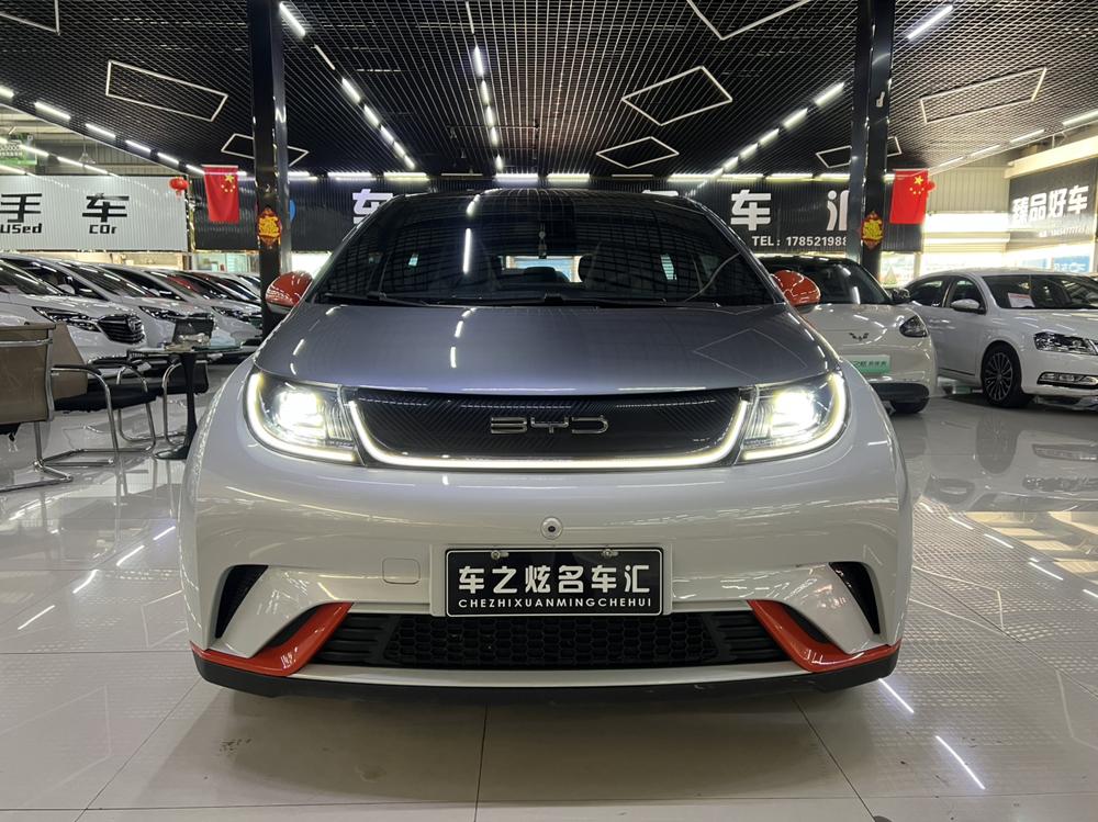 BYD Dolphin