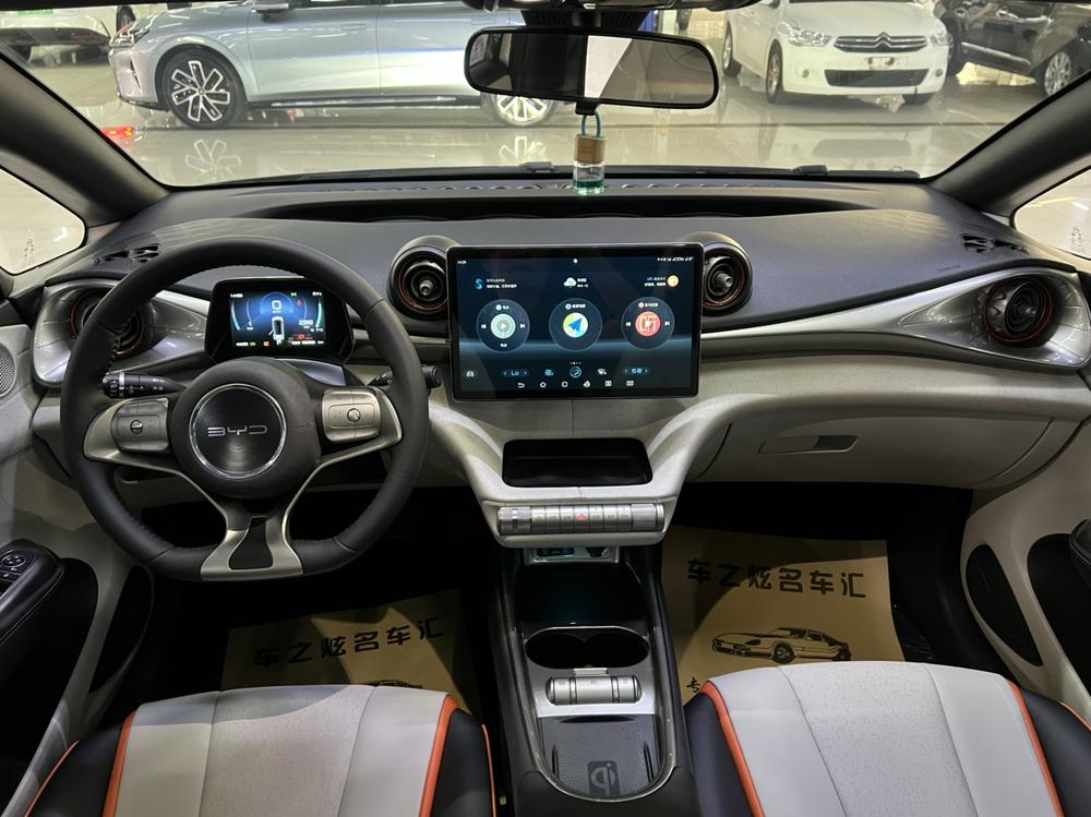 BYD Dolphin