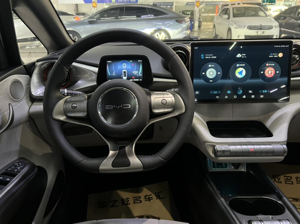BYD Dolphin