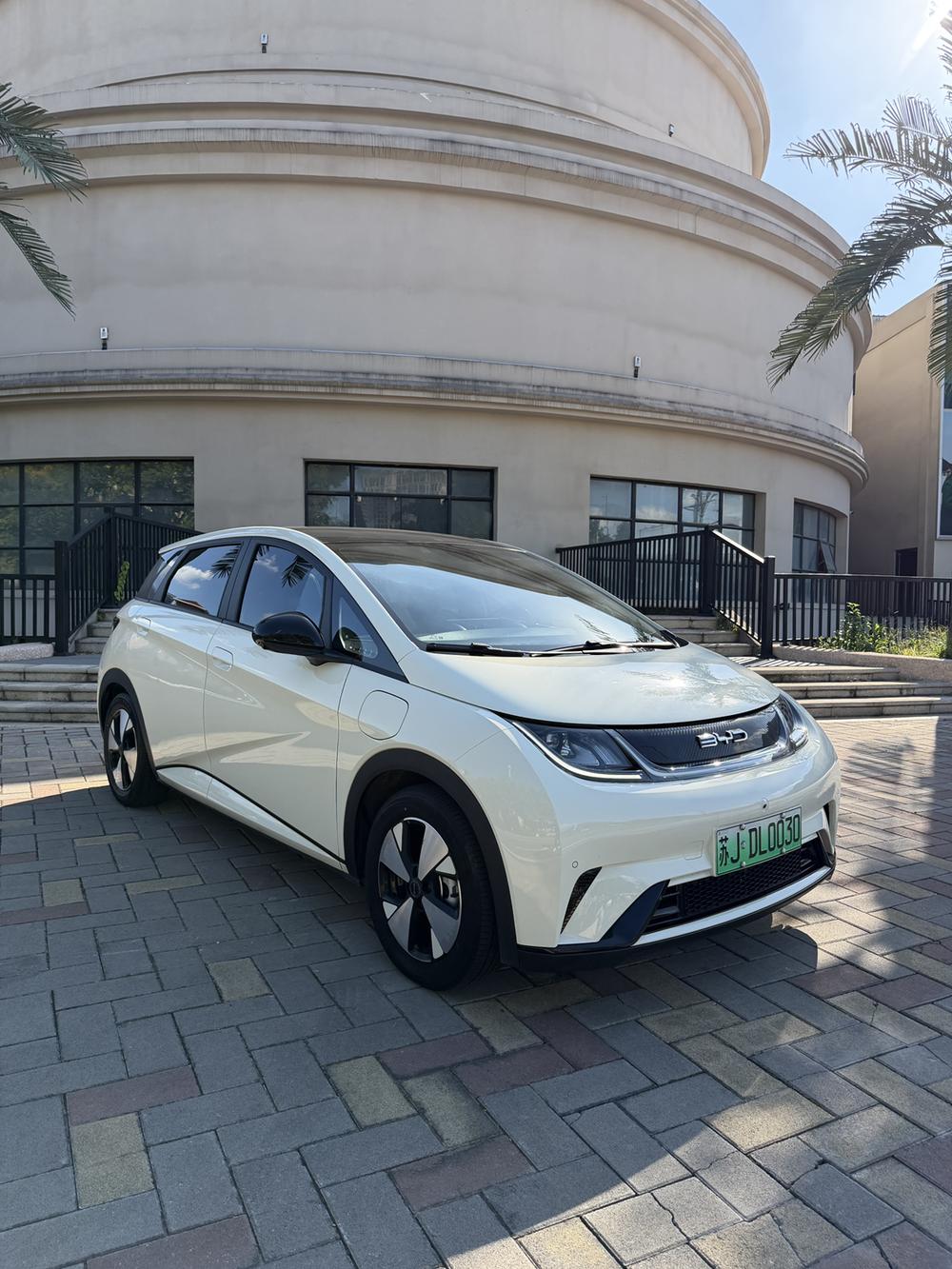 BYD Dolphin