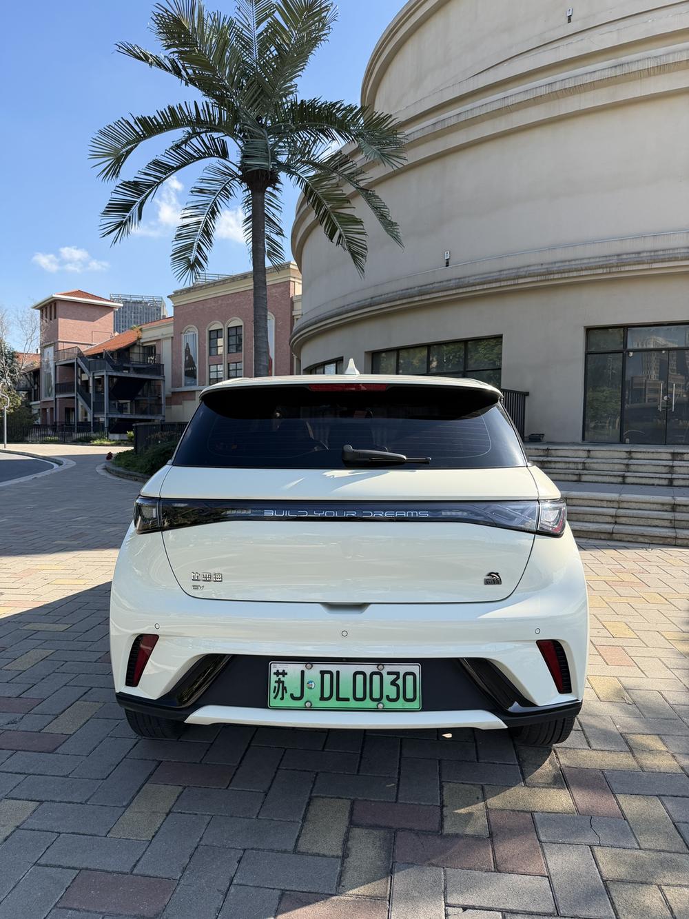 BYD Dolphin