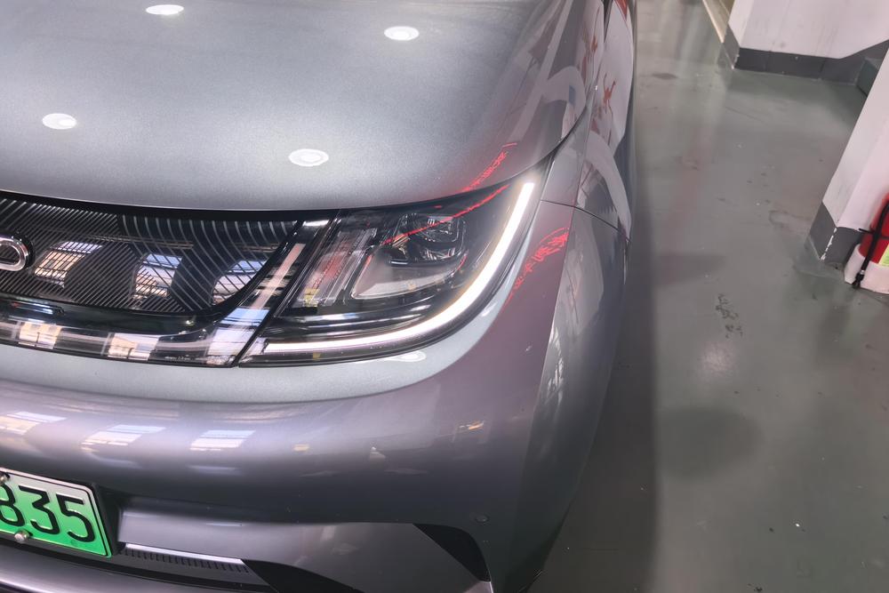 BYD Dolphin