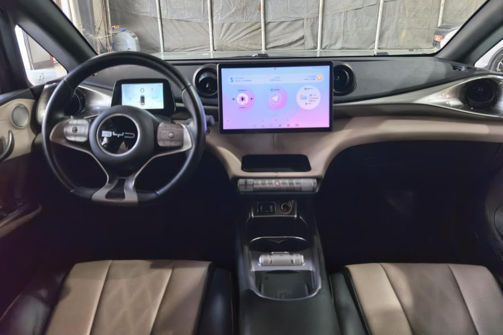 BYD Dolphin