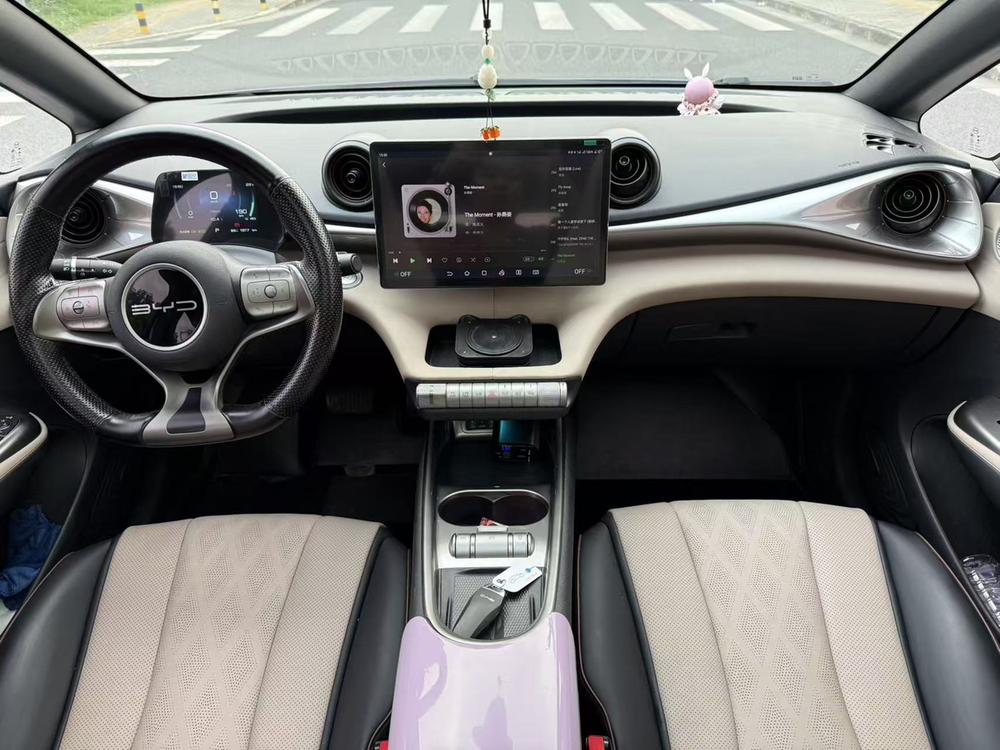 BYD Dolphin