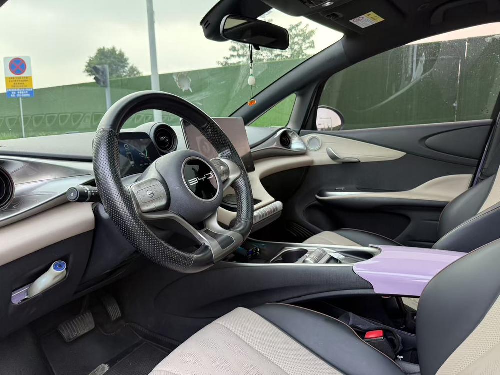 BYD Dolphin