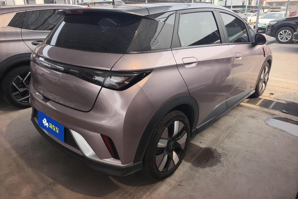 BYD Dolphin